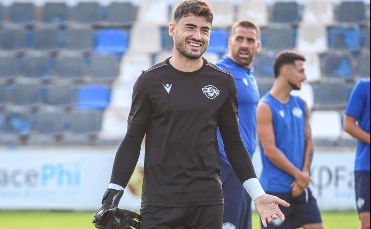 «No poder fichar por el Zaragoza me hizo más fuerte» El Correo